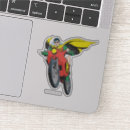 Search for vintage joker stickers Gotham