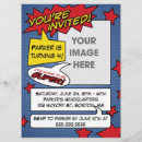 Search for adventure comics invitations Comic book
