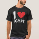 Search for i love egypt tshirts Heart