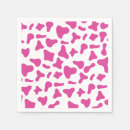 Search for cow print napkins Western