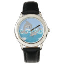 Search for ocean watches Illustration