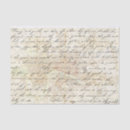 Search for map tissue paper Old letter