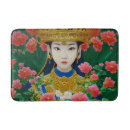 Search for asian bath mats Floral