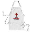 Search for a white christmas aprons Humour