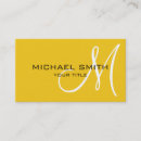 Search for lemon business cards Professional