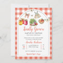 Search for organic baby shower invitations Farm raised