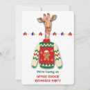 Search for adorable christmas invitations Party