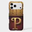 Search for initial p iphone cases Elegant