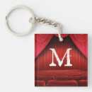 Search for curtain key rings Red