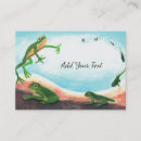 Search for amphibian invitations Wildlife