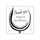Search for wine rubber stamps Modern