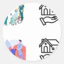 Search for nurses care with stickers Funny