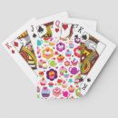 Search for birthday cake playing cards Cherry