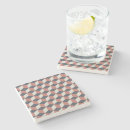 Search for coral coasters Geometric