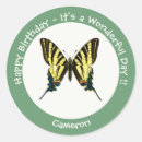 Search for vintage nature stickers Hummingbird