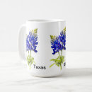 Search for bluebonnet mugs Lupine