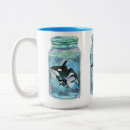 Search for whale painting mugs Orca