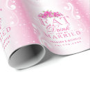 Search for married wrapping paper Typography