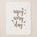 Search for inspirational quotes blankets Calligraphy