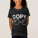 Search for ctrl c ctrl v tshirts Daddy