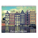Search for europe calendars 2025