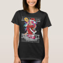 Search for novelty christmas tshirts Santa