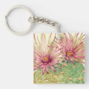 Search for cactus flower key rings Flowers