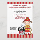 Search for fire fighter invitations Dalmatian
