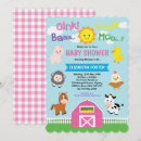 Search for old macdonald invitations Animals