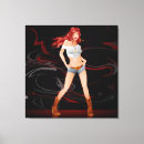 Search for cowboy canvas prints Contemporary