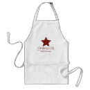 Search for gold star aprons For him
