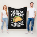 Search for funny taco blankets Mexican