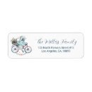 Search for flower basket return address labels Modern