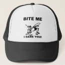 Search for bite me hats Humour