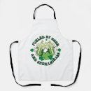 Search for teachers day aprons Shamrock