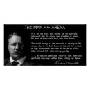 Search for arena posters Theodore roosevelt