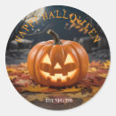 Search for jack name stickers Halloween