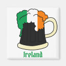 Search for beer magnets Ireland