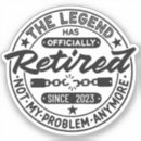 Search for officially stickers Not my problem anymore