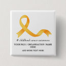 Search for childhood badges Childhood cancer awareness
