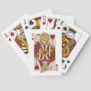 Search for queen of hearts playing cards Poker