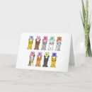 Search for norwegian cards Cats