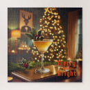 Search for christmas puzzles Merry and bright