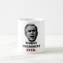 Search for george bush mugs Democrat