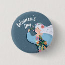 Search for pretty lady badges Girly