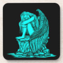 Search for angel coasters Gothic
