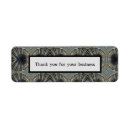 Search for business thank you return address labels Customer