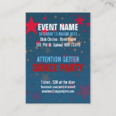 Search for disco chubby business cards Dance