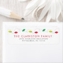 Search for christmas lights labels Joy