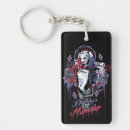 Search for harley quinn key rings Suicide squad